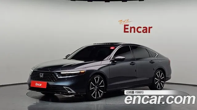 Honda Accord 11 generation 2.0 Hybrid