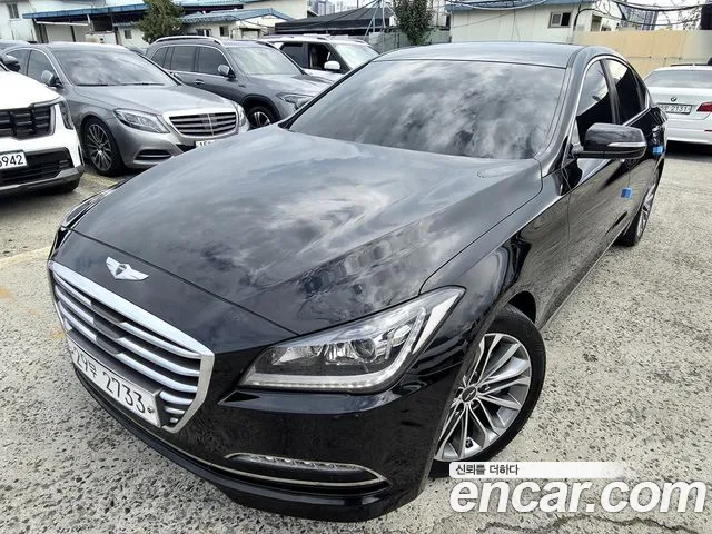Hyundai Genesis DH G330 Modern AWD