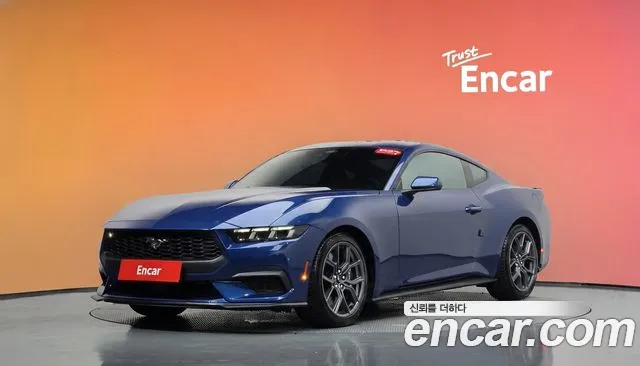 Ford Mustang 7 generation 2.3 Premium