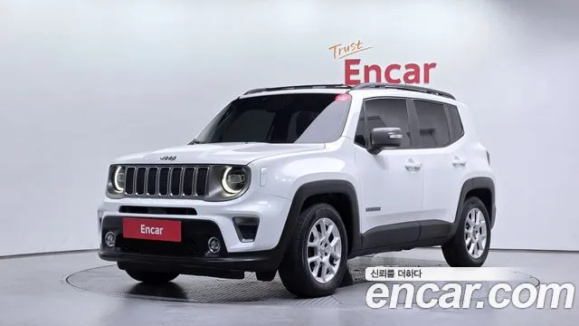 Jeep Renegade 1.6 Diesel Limited