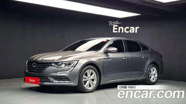 Renault Korea SM6 1.5 dCi SE