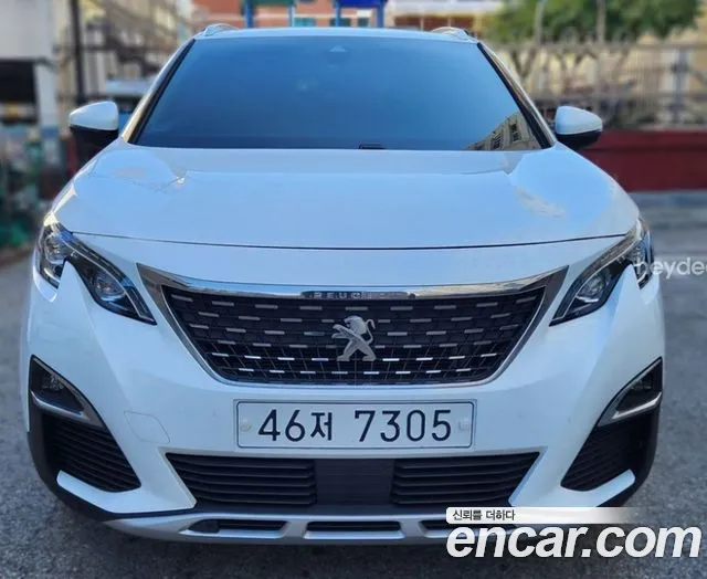 Peugeot 3008 2 generation 1.6 BlueHDi