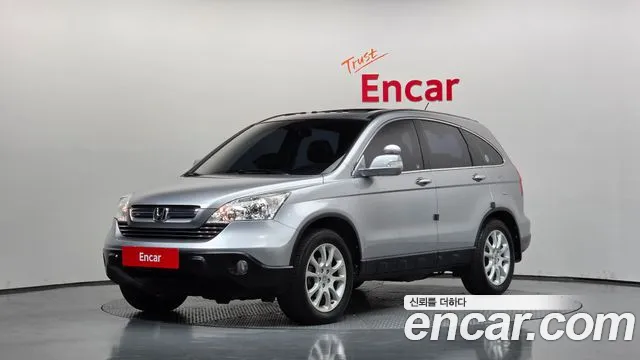 Honda CR-V 2.4 4 WD 3 generation