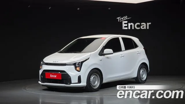 Kia The New Morning (JA) Van Trendy