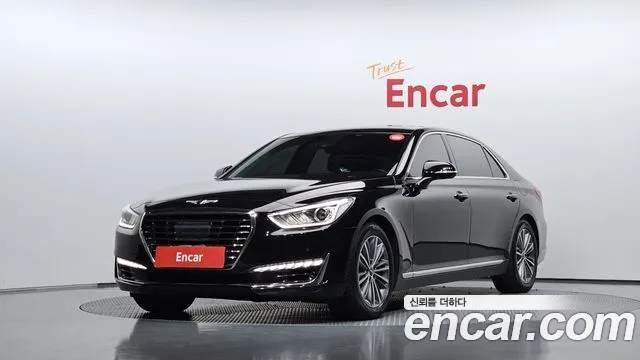 Genesis EQ900 3.3 T-GDI AWD Luxury