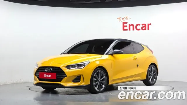 Hyundai Veloster (JS) 1.4 Turbo Modern