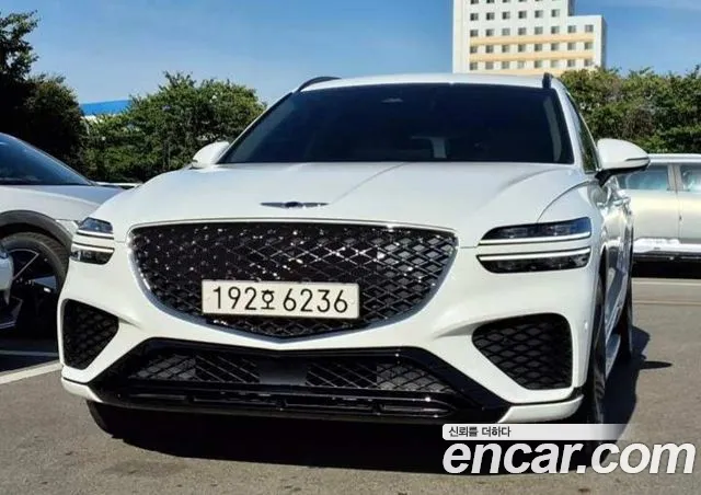 Genesis GV70 2.2 Diesel 2 WD