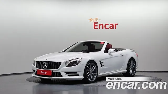 Mercedes-Benz New SL-Class SL400 R231
