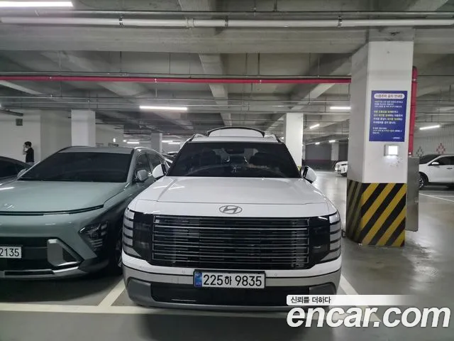 Hyundai Palisade (LX3) Gasoline 2.5 T 4 WD 7 Prestige