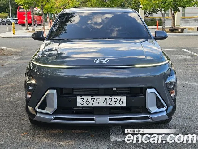 Hyundai Kona Hybrid (SX2) Modern