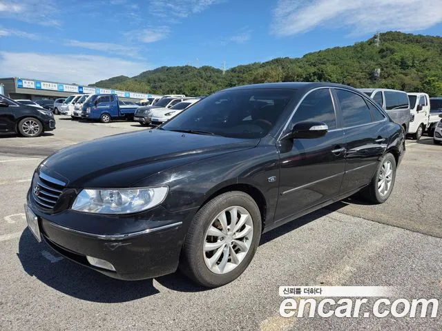 Hyundai Grandeur TG Q270 Luxury Base