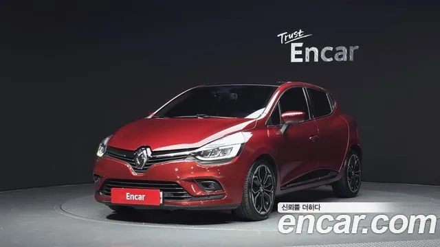 Renault Korea Clio
