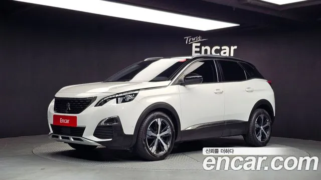 Peugeot 3008 2 generation 1.5 BlueHDi