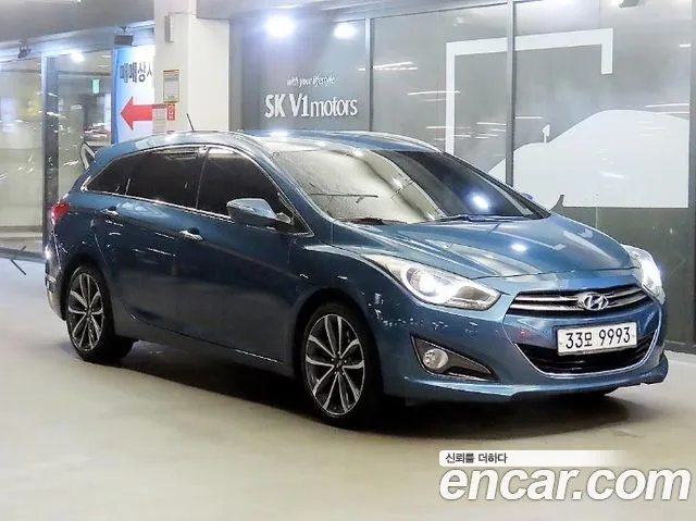 Hyundai i40 1.7 VGT PYL