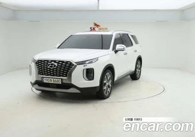 Hyundai Palisade Diesel 2.2 2 WD Prestige