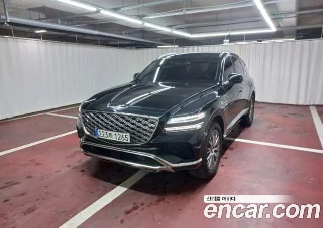 Genesis GV80 2.5 T Gasoline AWD