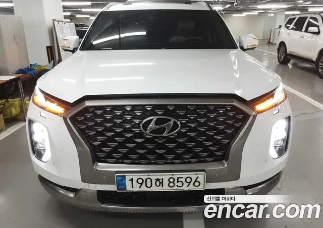 Hyundai Palisade Diesel 2.2 4 WD