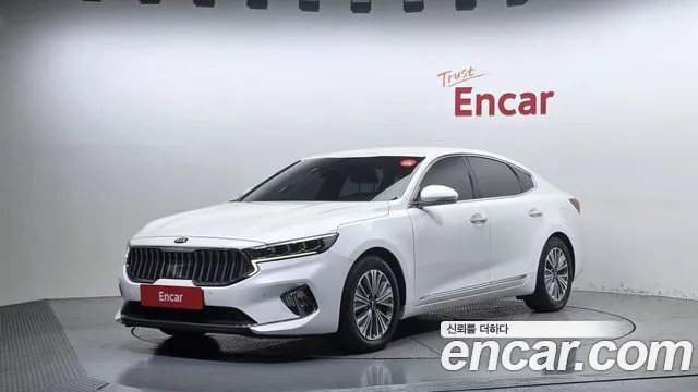 Kia K7 Premier Hybrid Noblesse