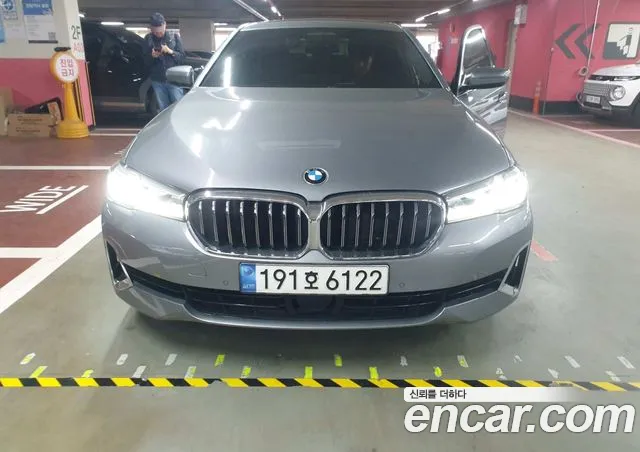 BMW 5 Series (G60) 523 d