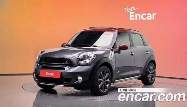 MINI Cooper SD Countryman ALL4 1 generation