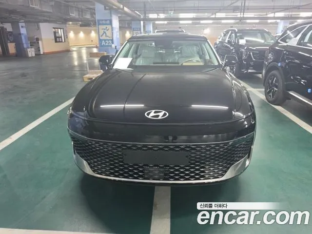 Hyundai The New Grandeur Hybrid (GN7) Premium
