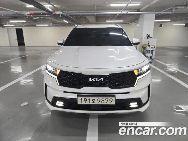 Kia Sorento 4 generation HEV 1.6 4 WD Noblesse