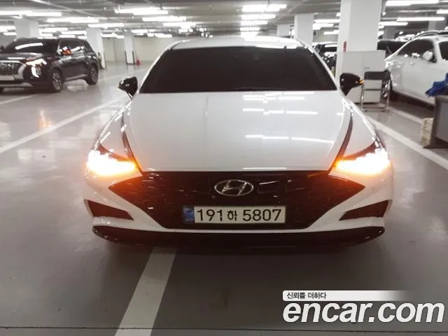 Hyundai Sonata (DN8) 2.0 Premium