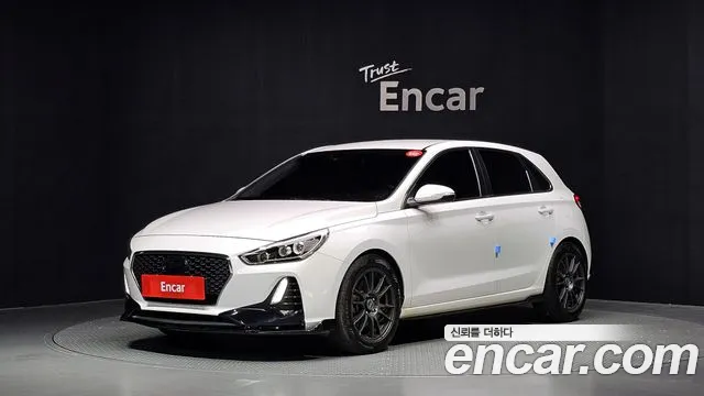 Hyundai i30 (PD) 1.4 Turbo Style