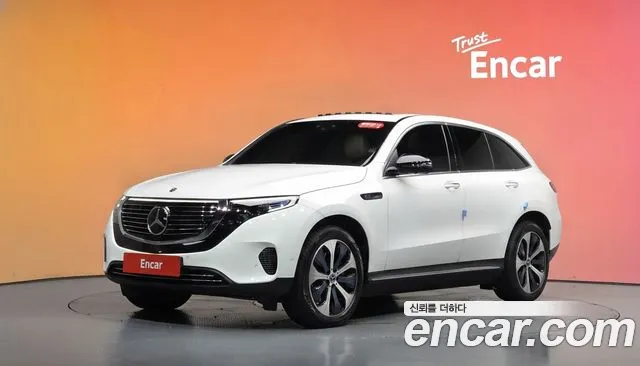 Mercedes-Benz EQC N293 EQC400 4 MATIC