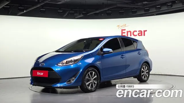 Toyota Prius C 1.5