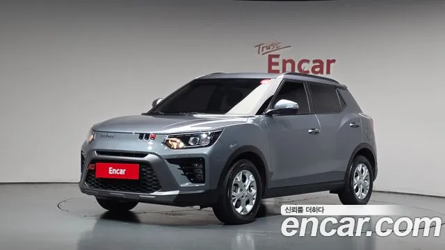KG Mobility(SsangYong) The New Tivoli 1.6 2 WD V1