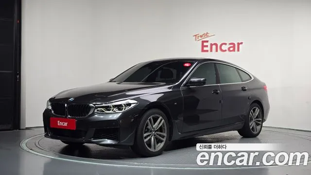 BMW 6 Series GT (G32) 620 d xDrive M Sport
