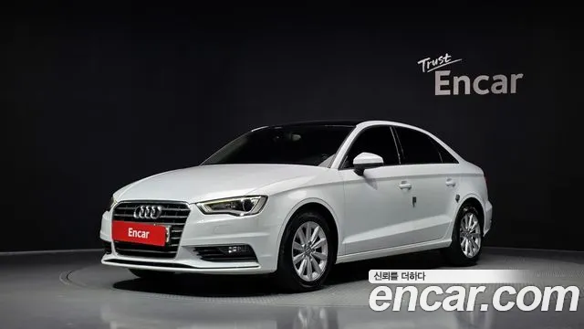 Audi New A3 25 TDI 8 V