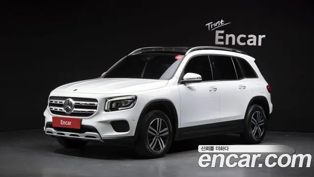Mercedes-Benz GLB-Class X247 GLB200 d