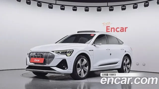 Audi e-tron 55