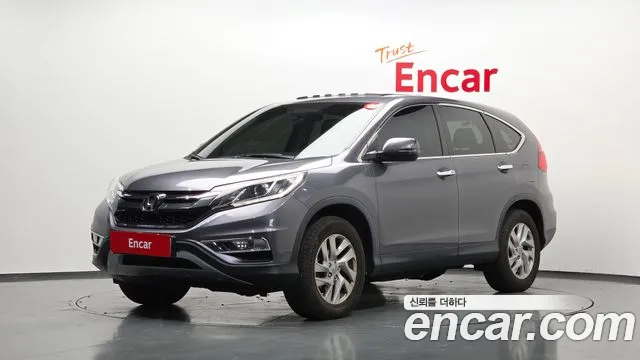 Honda New CR-V 4 WD EX-L 4 generation