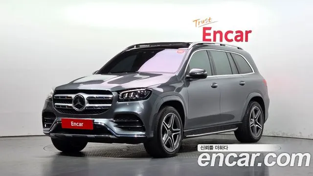 Mercedes-Benz GLS-Class X167 GLS400 d 4 MATIC