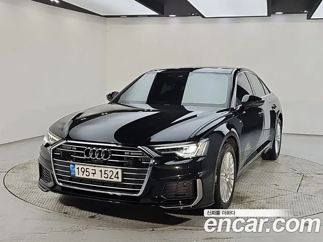 Audi A6 (C8) 40 TDI Premium