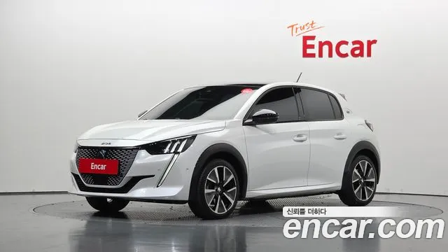 Peugeot e-208 2 generation GT