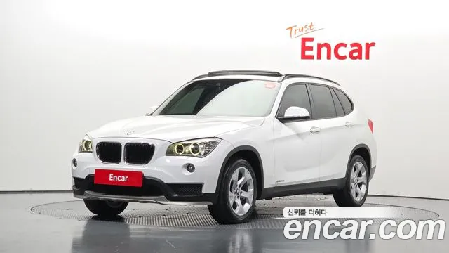 BMW X1 (E84) xDrive 18 d