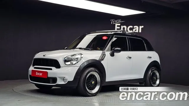 MINI Cooper SD Countryman Base 1 generation