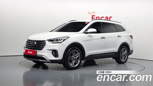 Hyundai The New Maxcruz Diesel 2.2 2 WD Exclusive Special