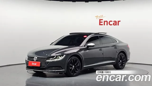 Volkswagen Arteon 2.0 TDI Prestige