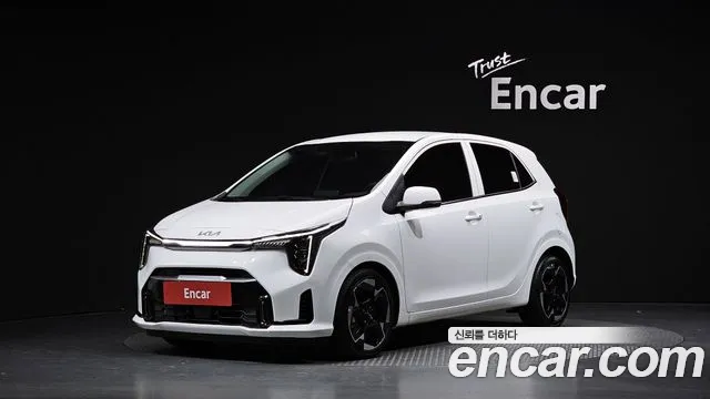 Kia The New Morning (JA) Signature