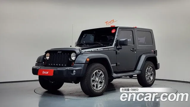 Jeep Wrangler (JK) 2.8 Diesel 2