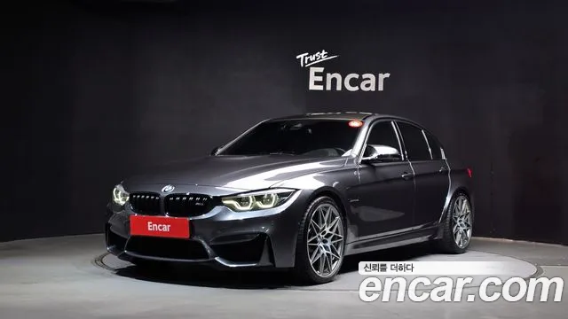 BMW M3 (F80) M3