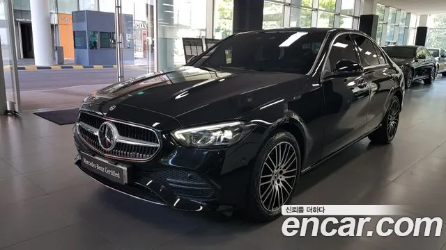 Mercedes-Benz C-Class W206 C200