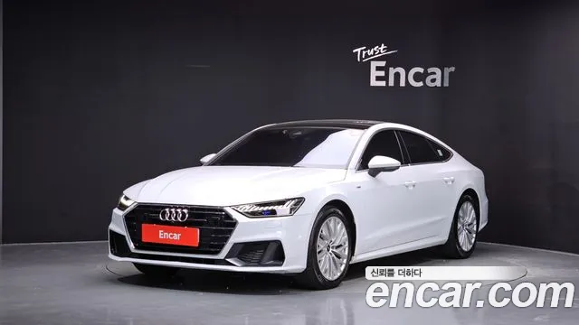 Audi A7 (4 K) 45 TDI Premium