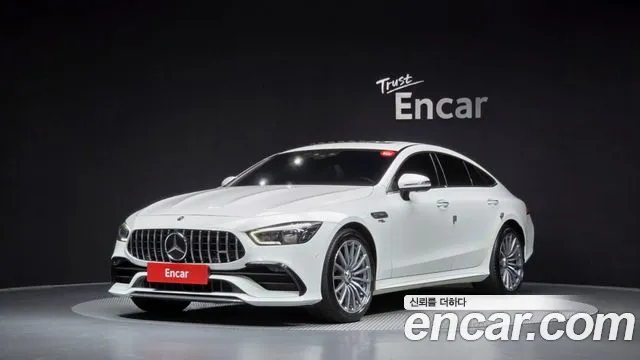 Mercedes-Benz AMG GT 4 43 4 MATIC+