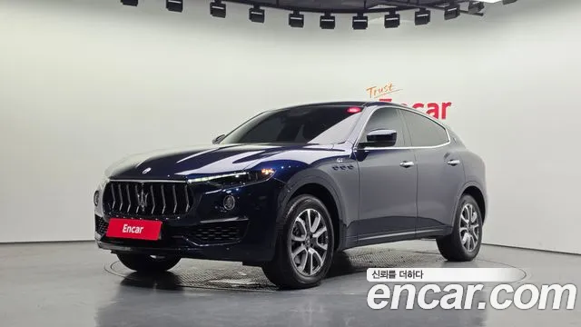 Maserati Levante 2.0 GT AWD
